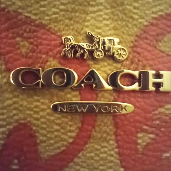 Coach Rexy Wristlet; Limited Edition, NWOT; $98 - Picture 5 of 8